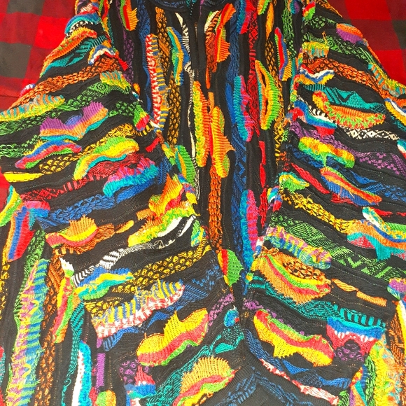 COOGI Other - Biggie edition vintage coogi sweater